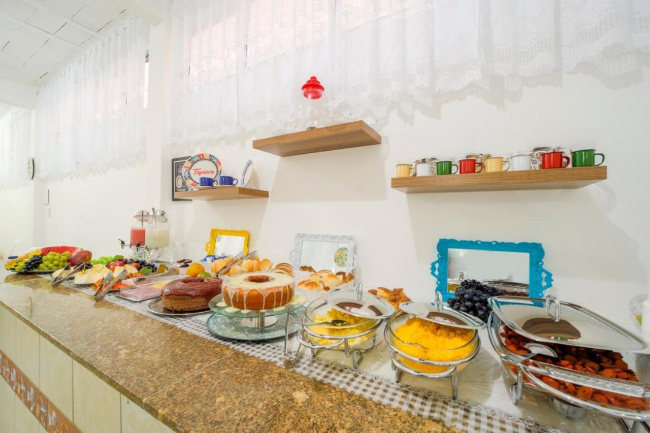 Pôrto das Galinhas Pousada Solanas De Porto מראה חיצוני תמונה