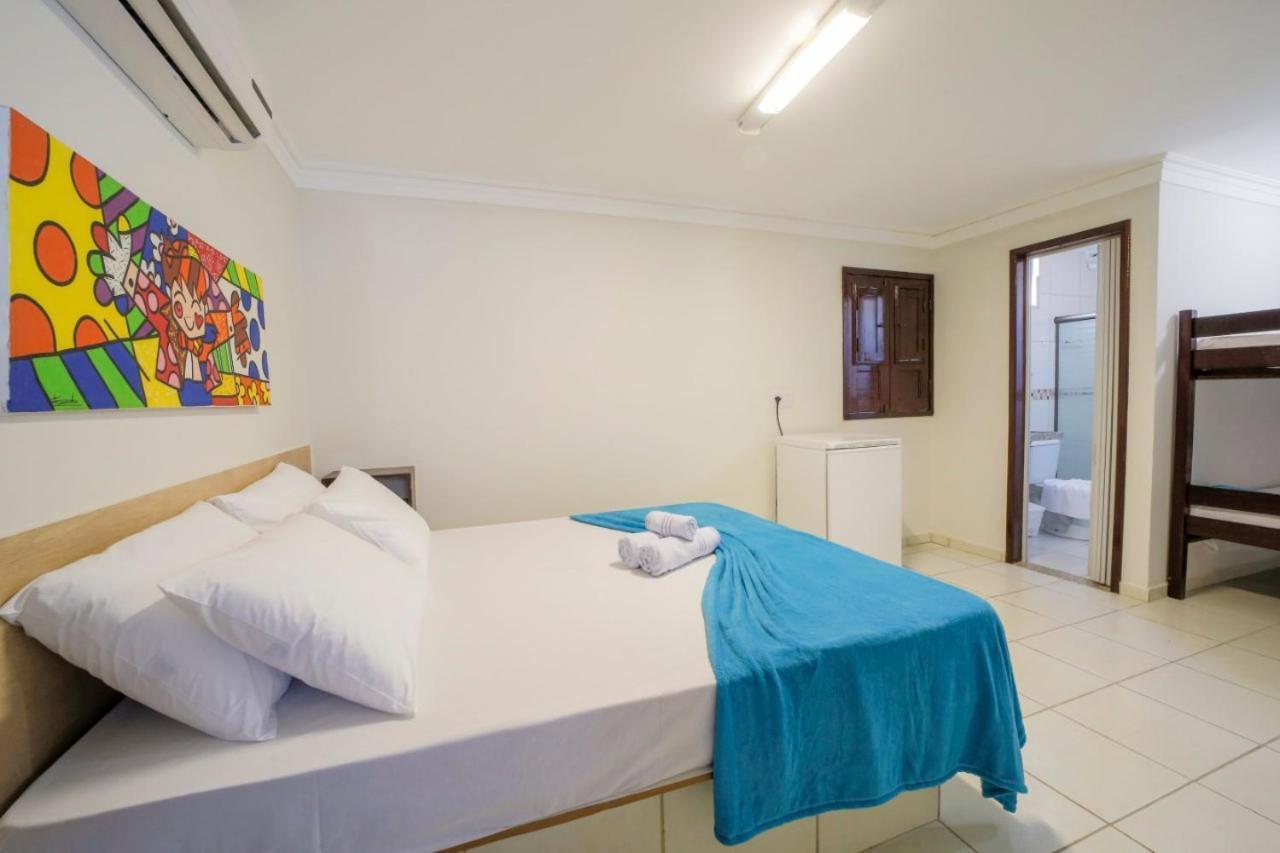 Pôrto das Galinhas Pousada Solanas De Porto מראה חיצוני תמונה